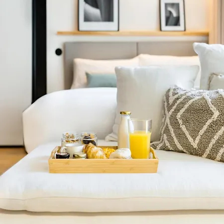 Апартаменты Feel Porto Flat I