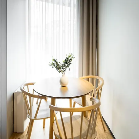Апартаменты Feel Porto Flat I