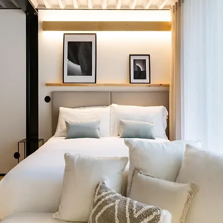 Апартаменты Feel Porto Flat I Матозиньюш