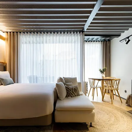 Апартаменты Feel Porto Flat I *