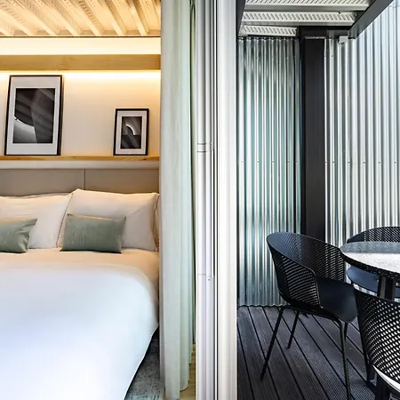 Feel Porto Flat I Апартаменты Матозиньюш