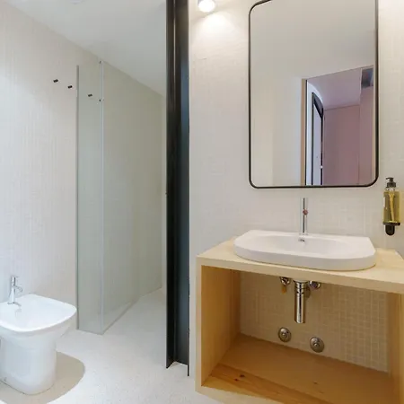Апартаменты Feel Porto Flat I Матозиньюш