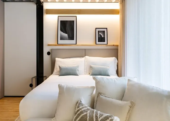 아파트 Feel Porto Flat I 마토지뉴스