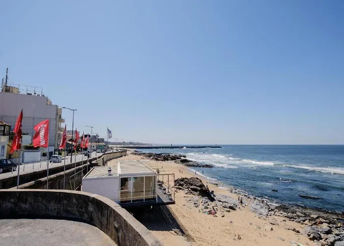 Feel Porto Flat I * 마토지뉴스