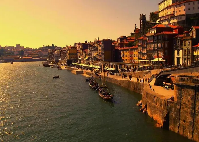 Apartamento Feel Porto Flat I