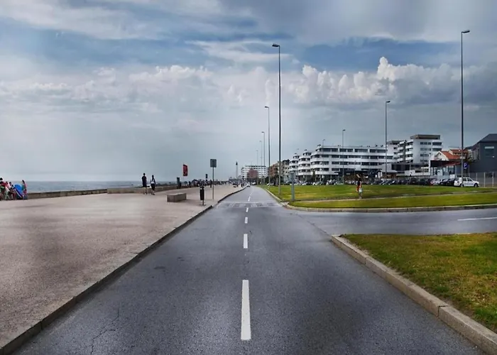 아파트 Feel Porto Flat I 마토지뉴스